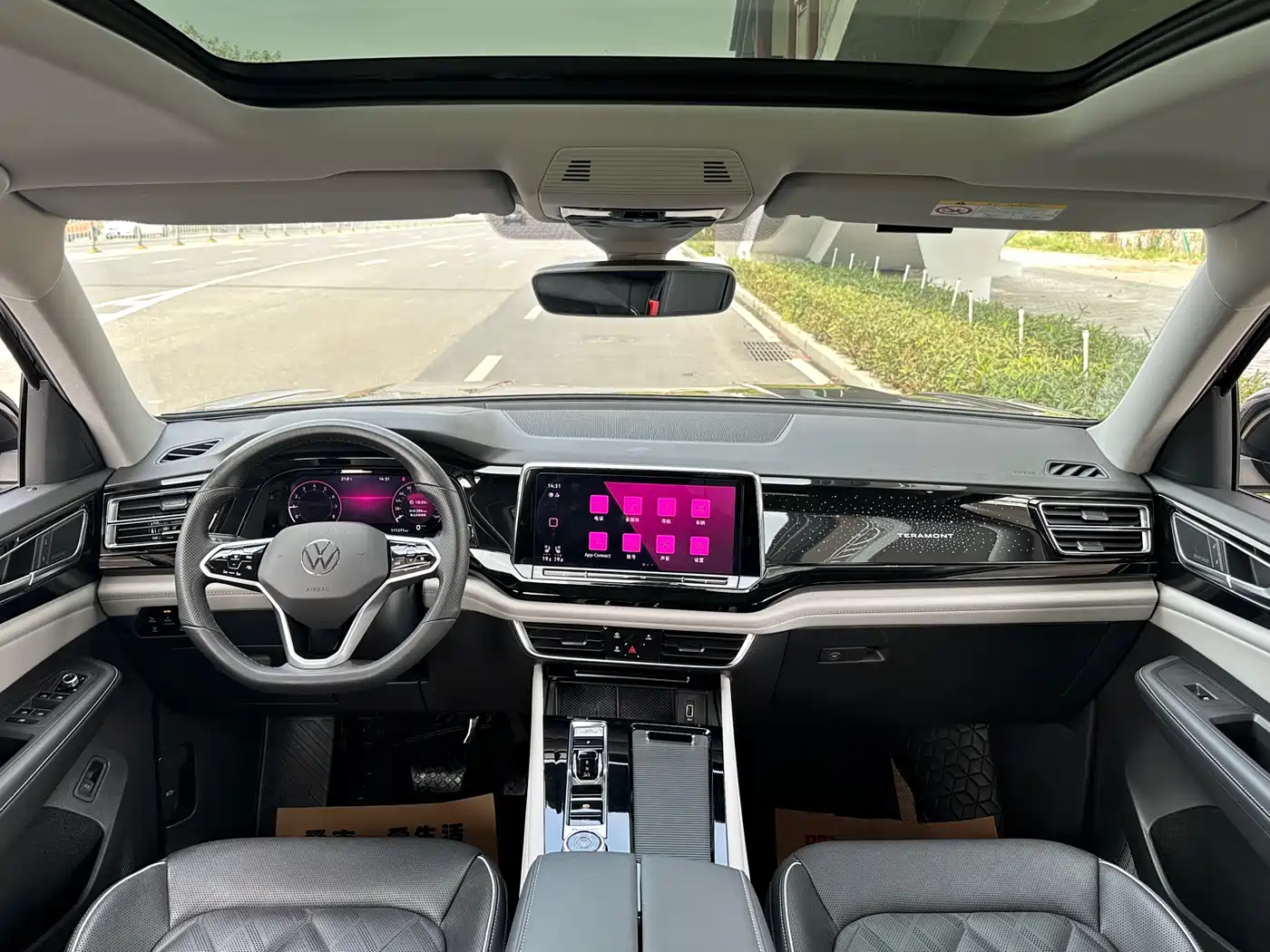 Volkswagen Teramont 2022 380TSI 4MOTION Premium Flagship фото 5