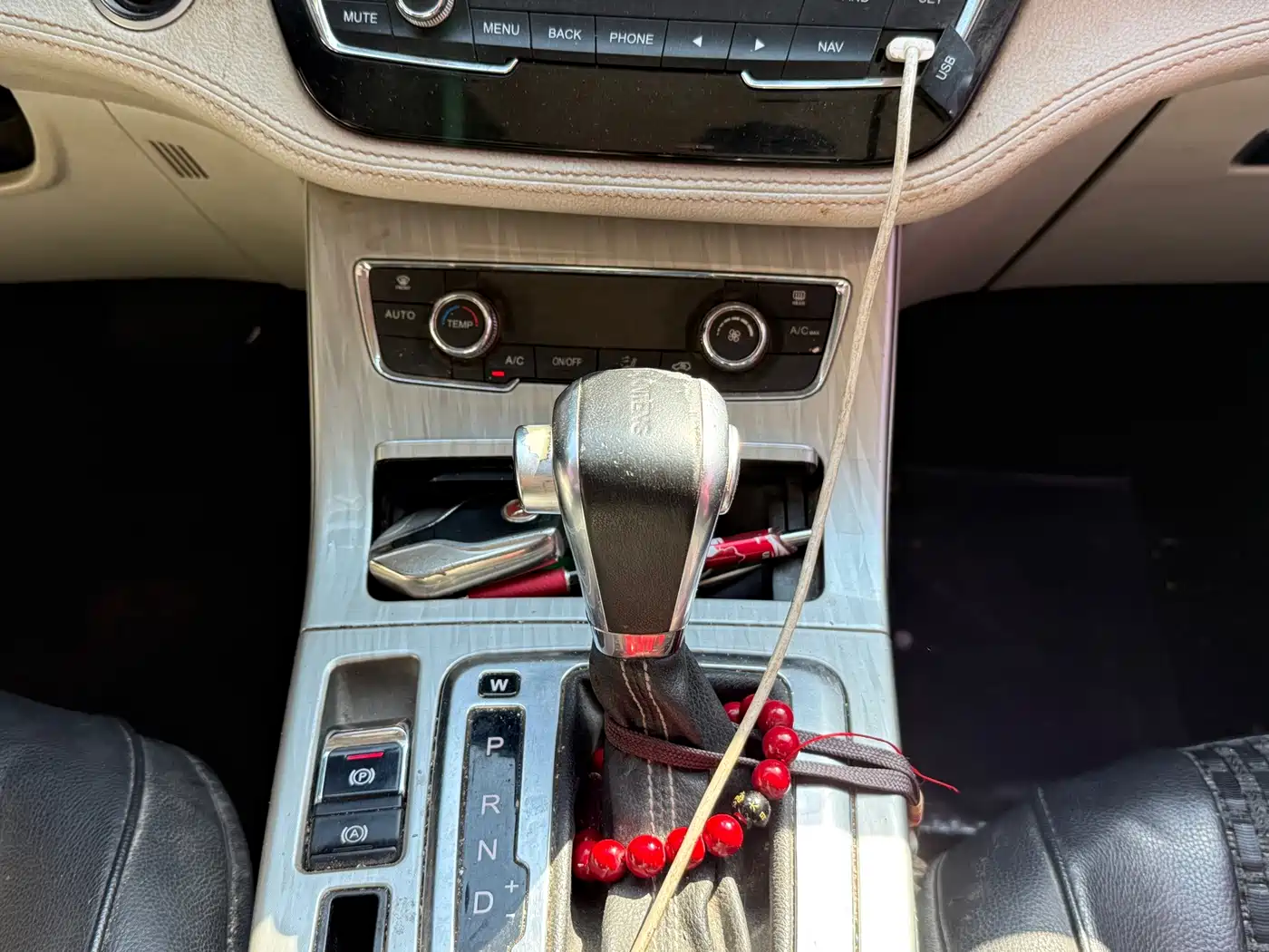 Hanteng Auto Hanteng X5 2018 2018 1.5T CVT Luxury Edition