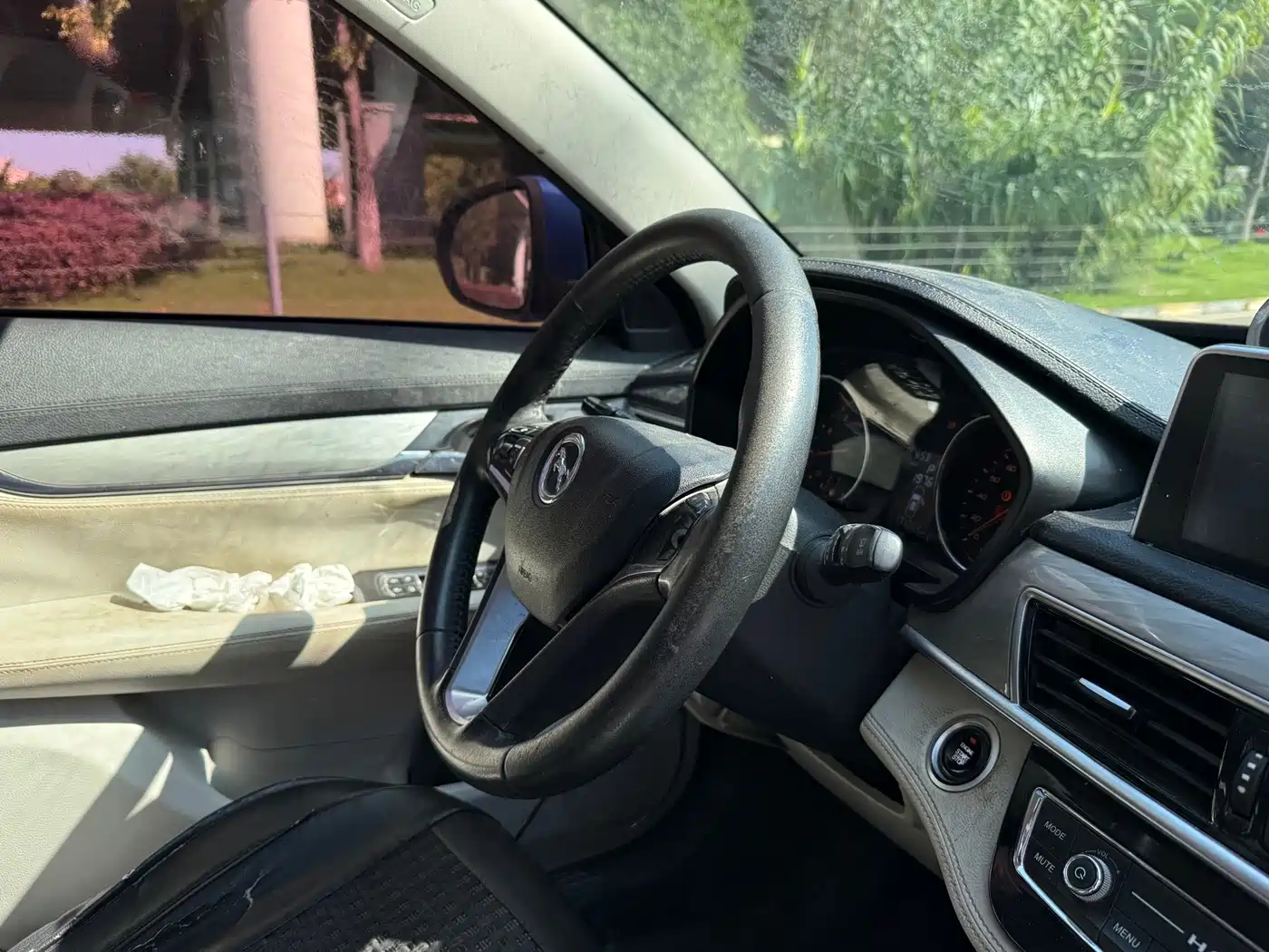 Hanteng Auto Hanteng X5 2018 2018 1.5T CVT Luxury Edition