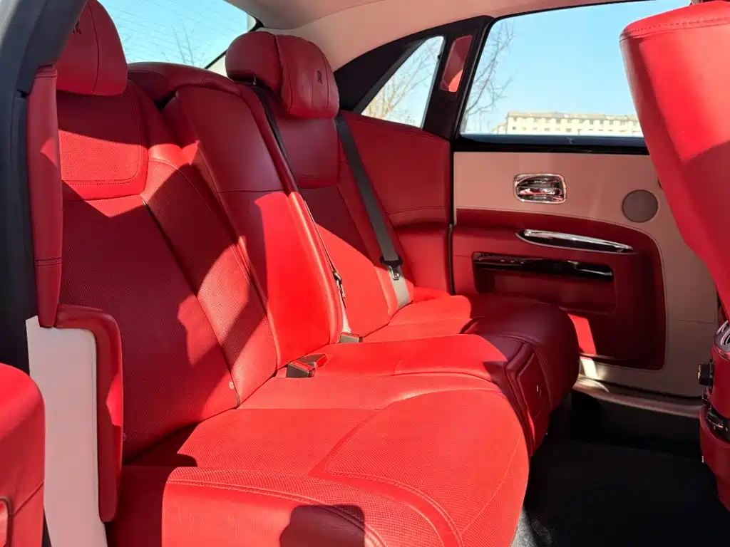 Rolls-Royce Ghost 2018 2018 6.6T Standard Wheelbase