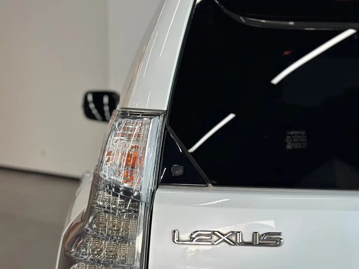 Lexus GX 2013 2012 400