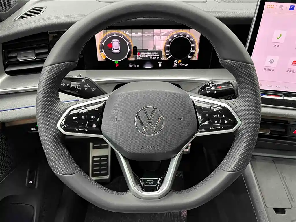 Volkswagen Tayron 2025 Model Tayron L 380TSI 4WD Luxury Easy Package фото 3