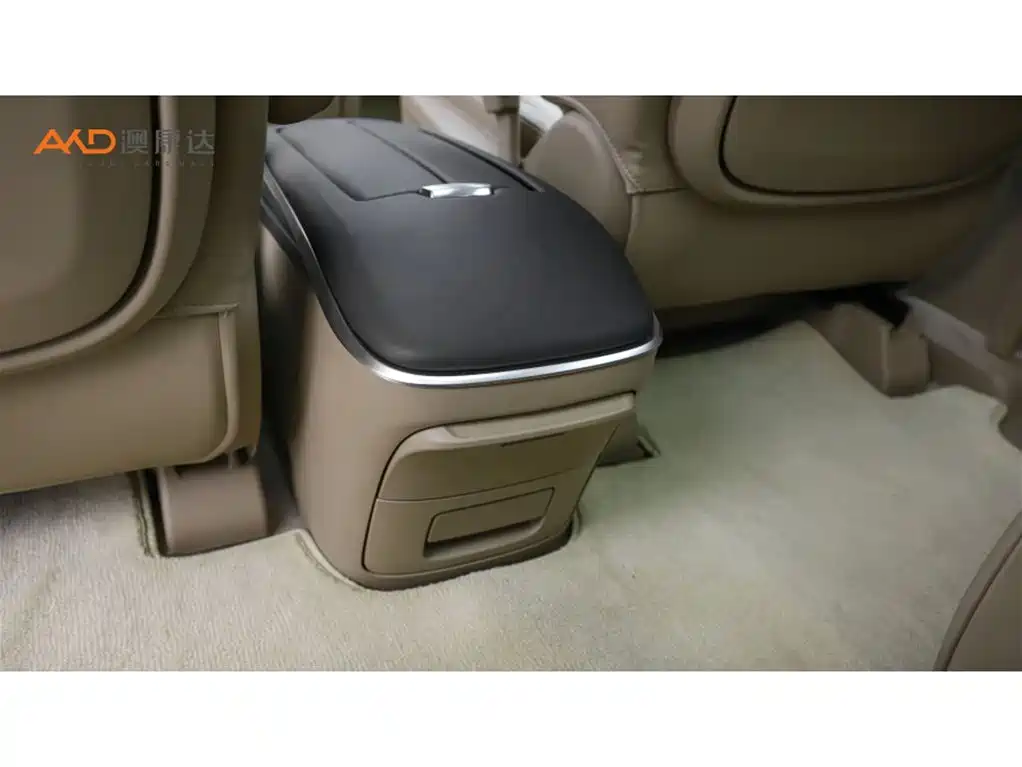 Buick GL8 2020 Model ES Landglory 653T Luxury фото 10