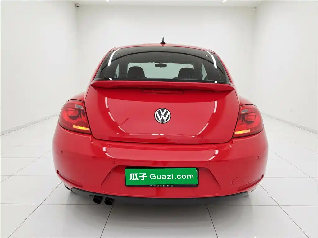 Volkswagen Beetle 2015 280TSI фото 6