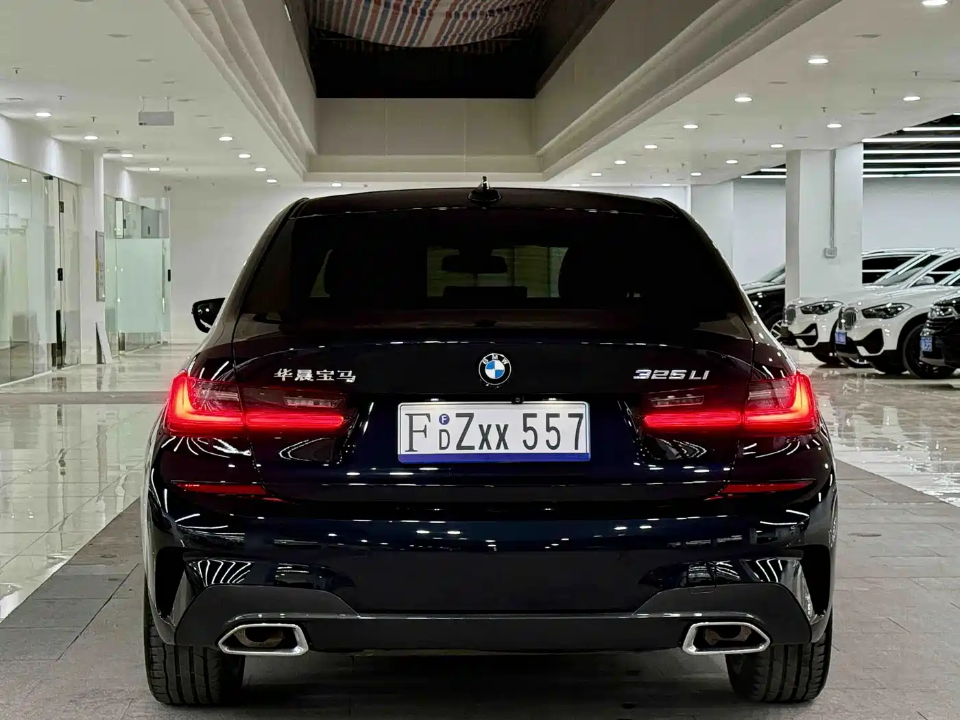 Фото 4 - BMW 3 Series