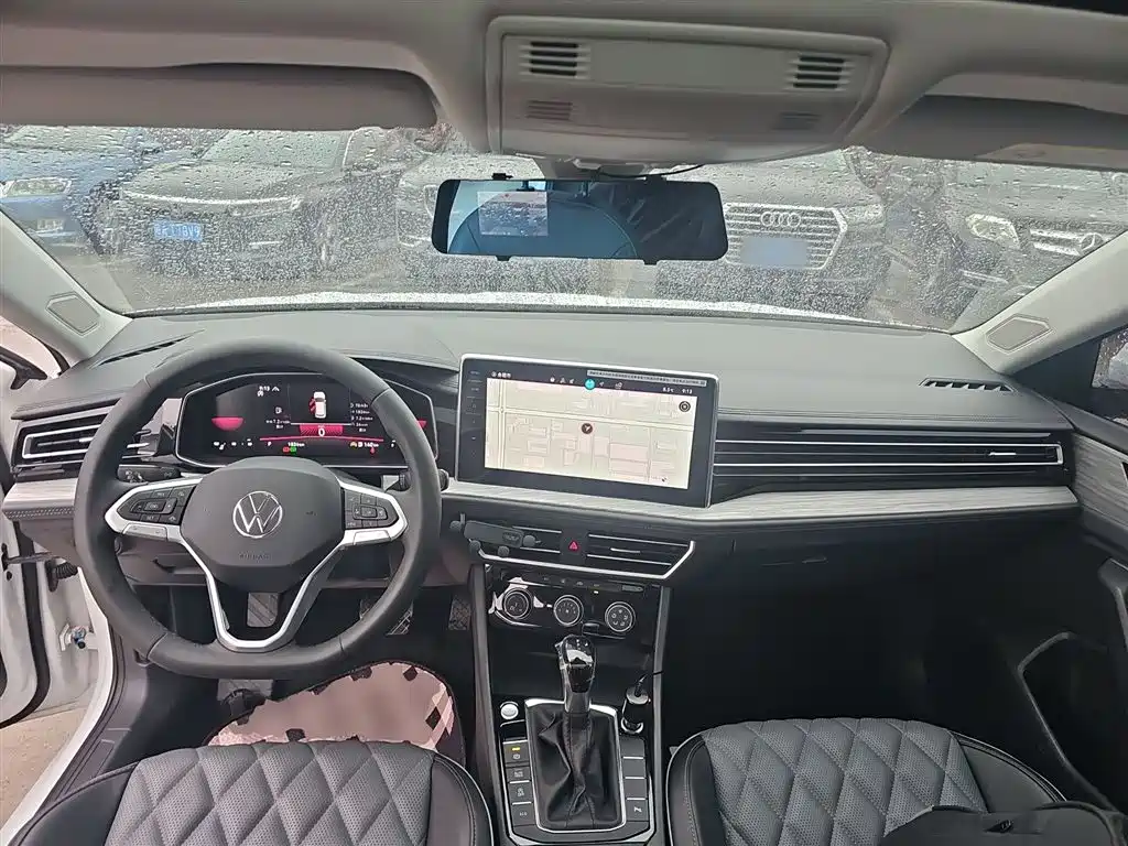 Volkswagen Sagitar 2025 300TSI DSG Surpass Edition фото 10