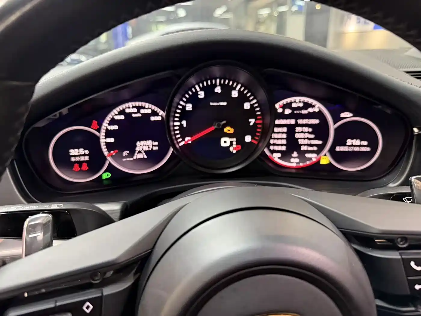 Фото 8 - Porsche Panamera