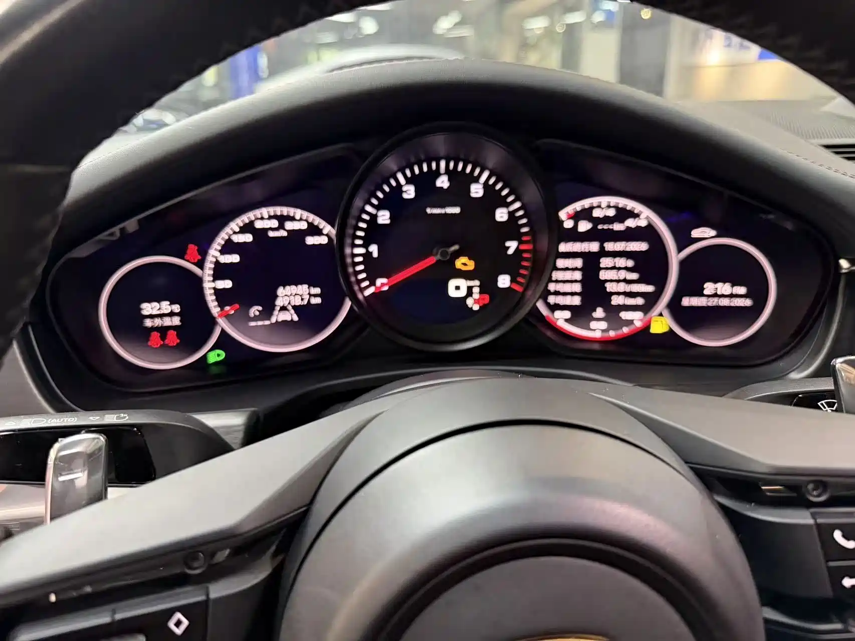 Фото 8 - Porsche Panamera