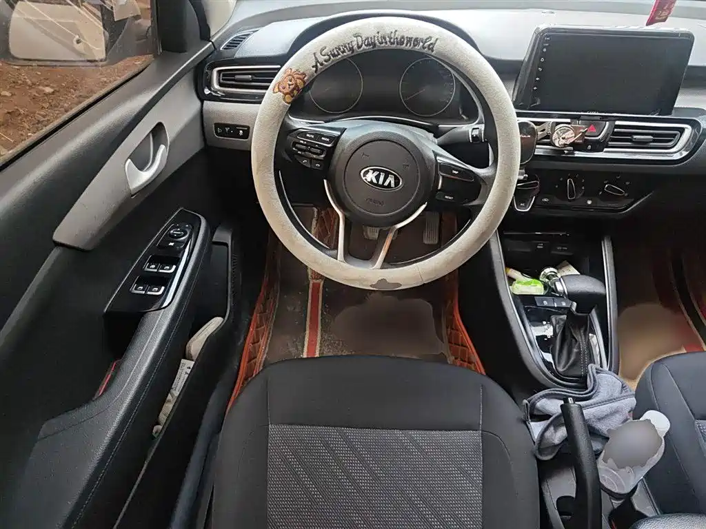 Kia Forte 2019 1.6L Auto Trend Edition China VI фото 3