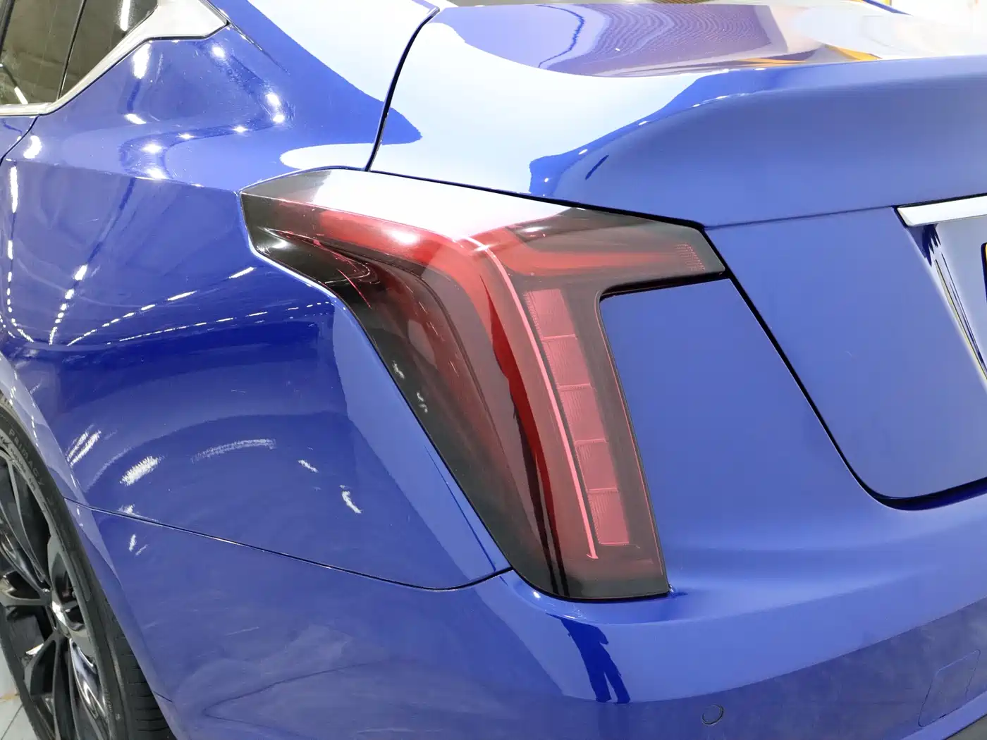 Cadillac CT5 2020 28T Luxury Model фото 9