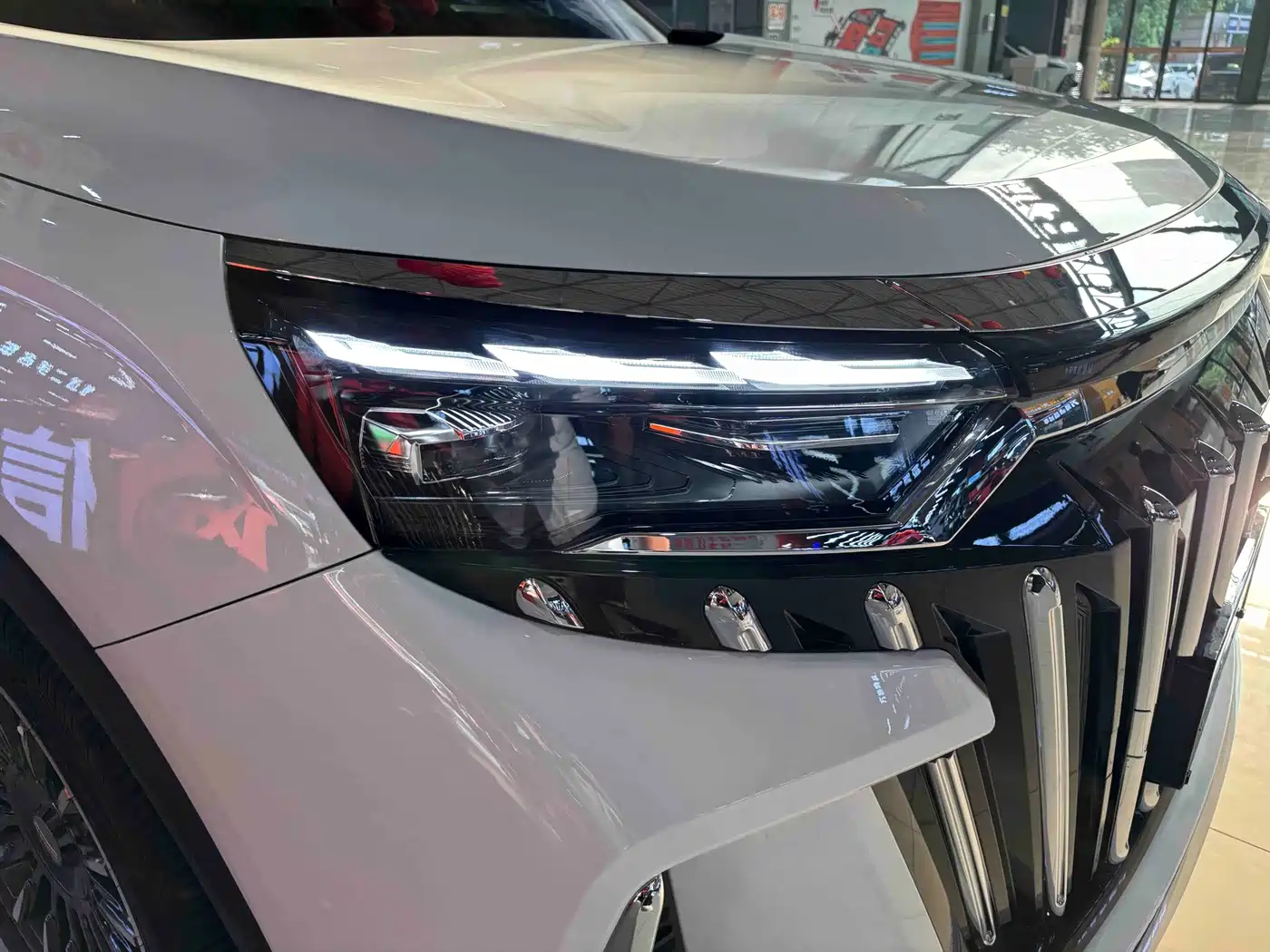 Geely Haoyue L 2025 2025 2.0T DCT Exclusive