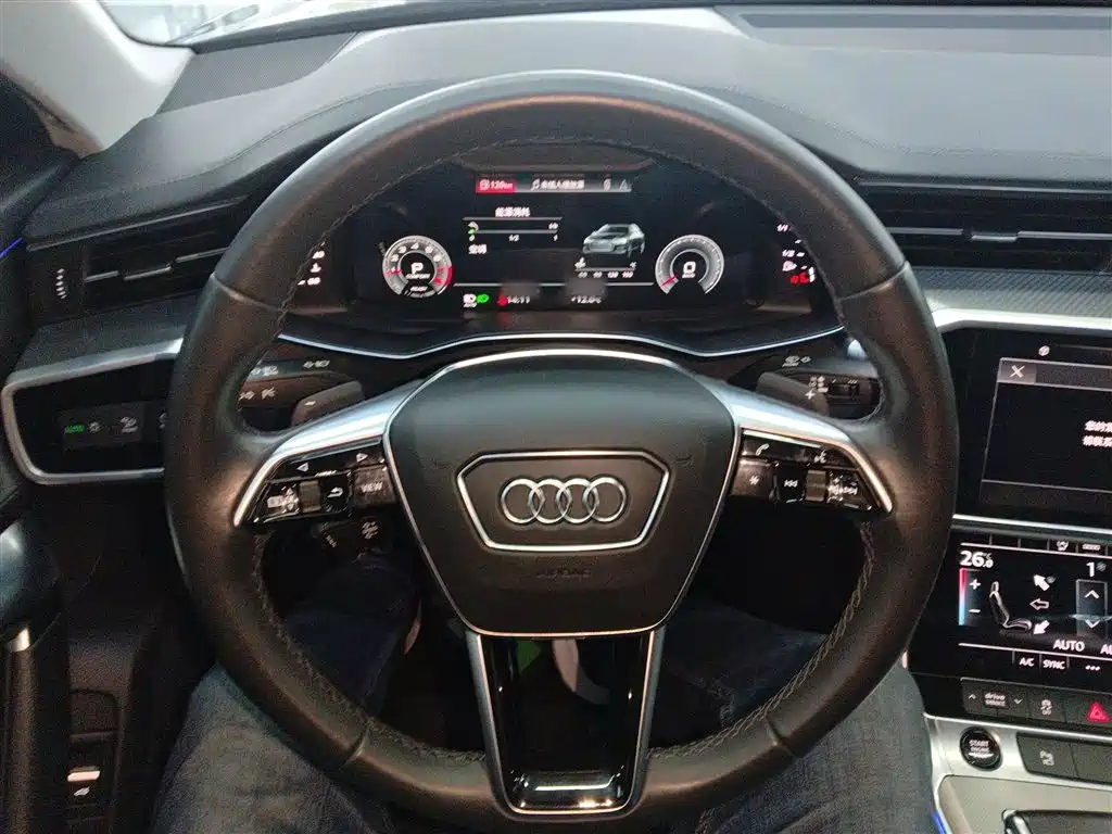 Audi A6L 2022 40 TFSI Luxury Elegance фото 7