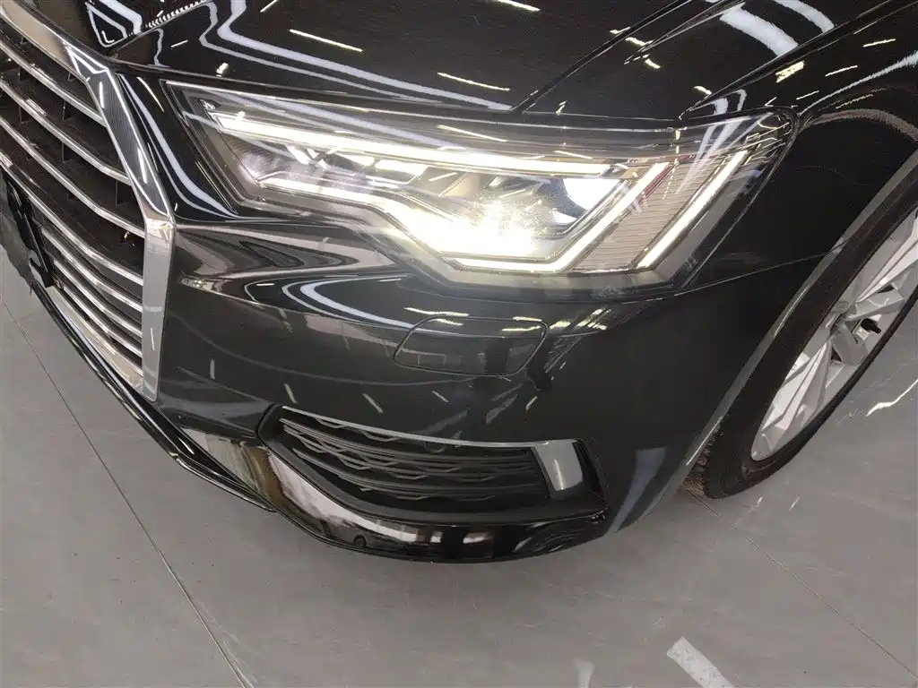 Audi A6L 2022 40 TFSI Luxury Elegance фото 18