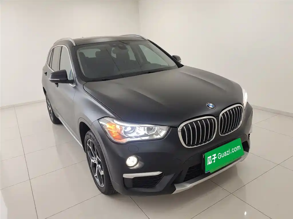 BMW X1 2016 sDrive20Li Luxury Model фото 4