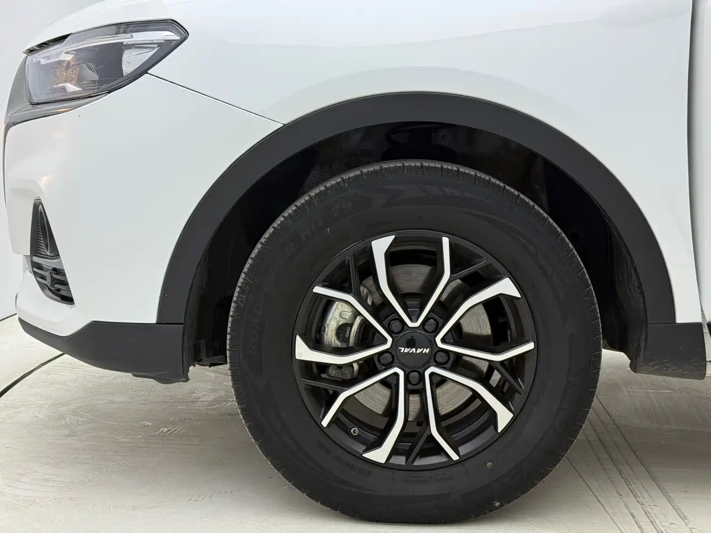 Haval H6 2021 National Trend Edition 1.5T Automatic Urban Edition фото 18
