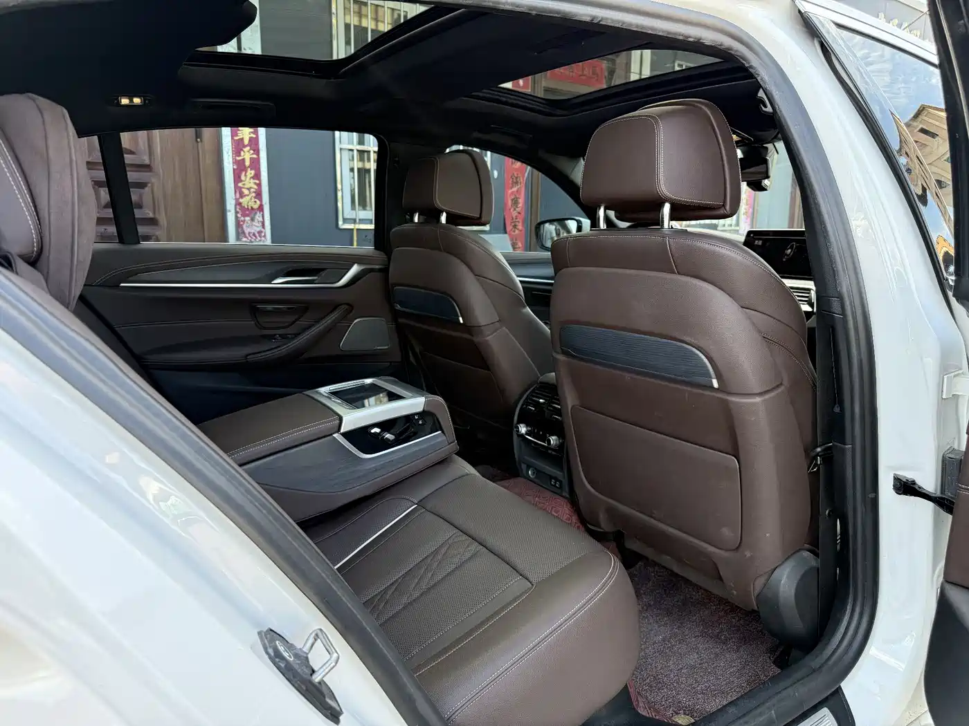 BMW 5 Series 2021 530Li Premium M Sport Package фото 15