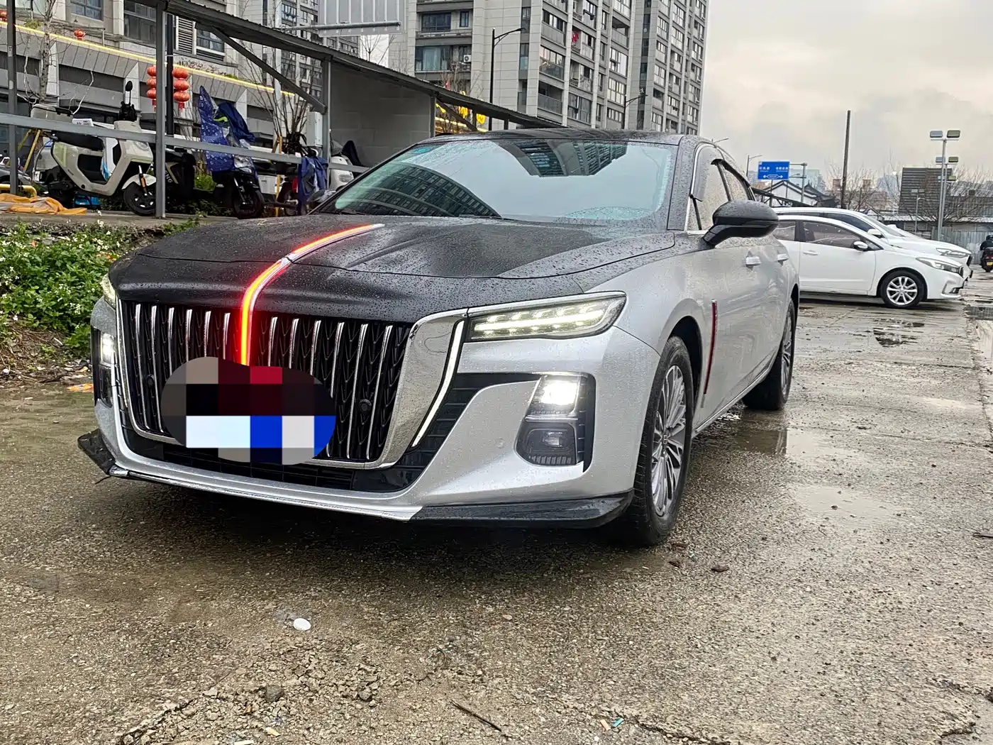 Hongqi HONGQI H5