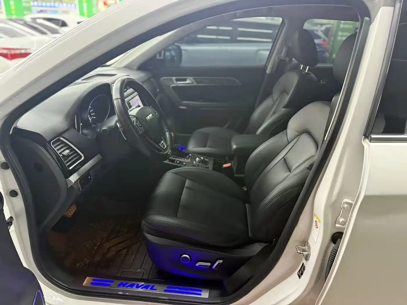 Haval H6 Coupe 2015 Blue Label 2.0T 2WD Premium фото 6