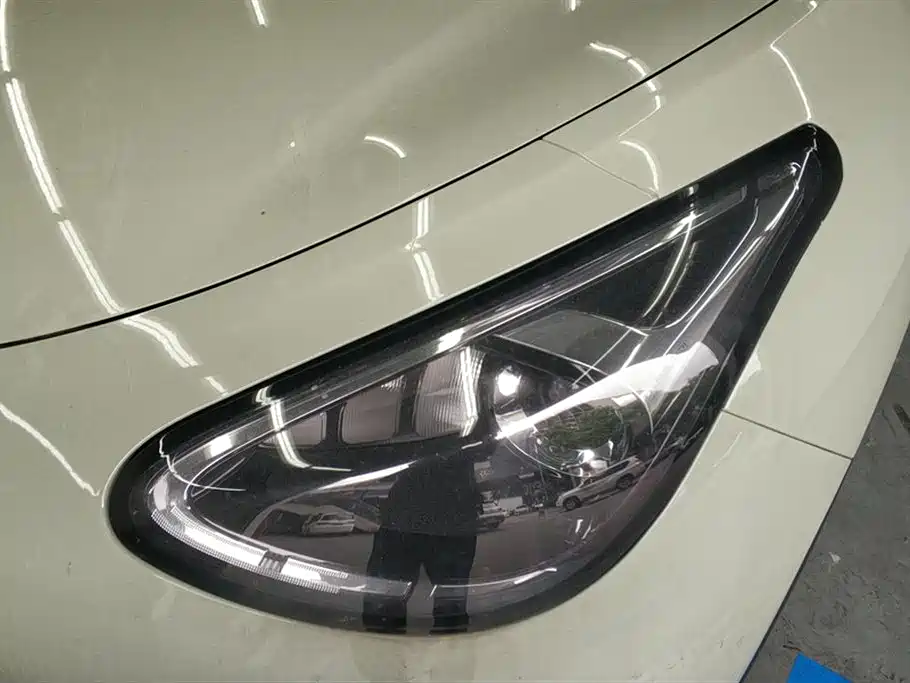Geely Galaxy Starry Wish 2026 Edition 310km Youth Version фото 5