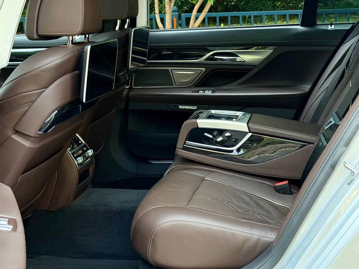 BMW 7 Series 2018 730Li Premium Type M Sport Package фото 10