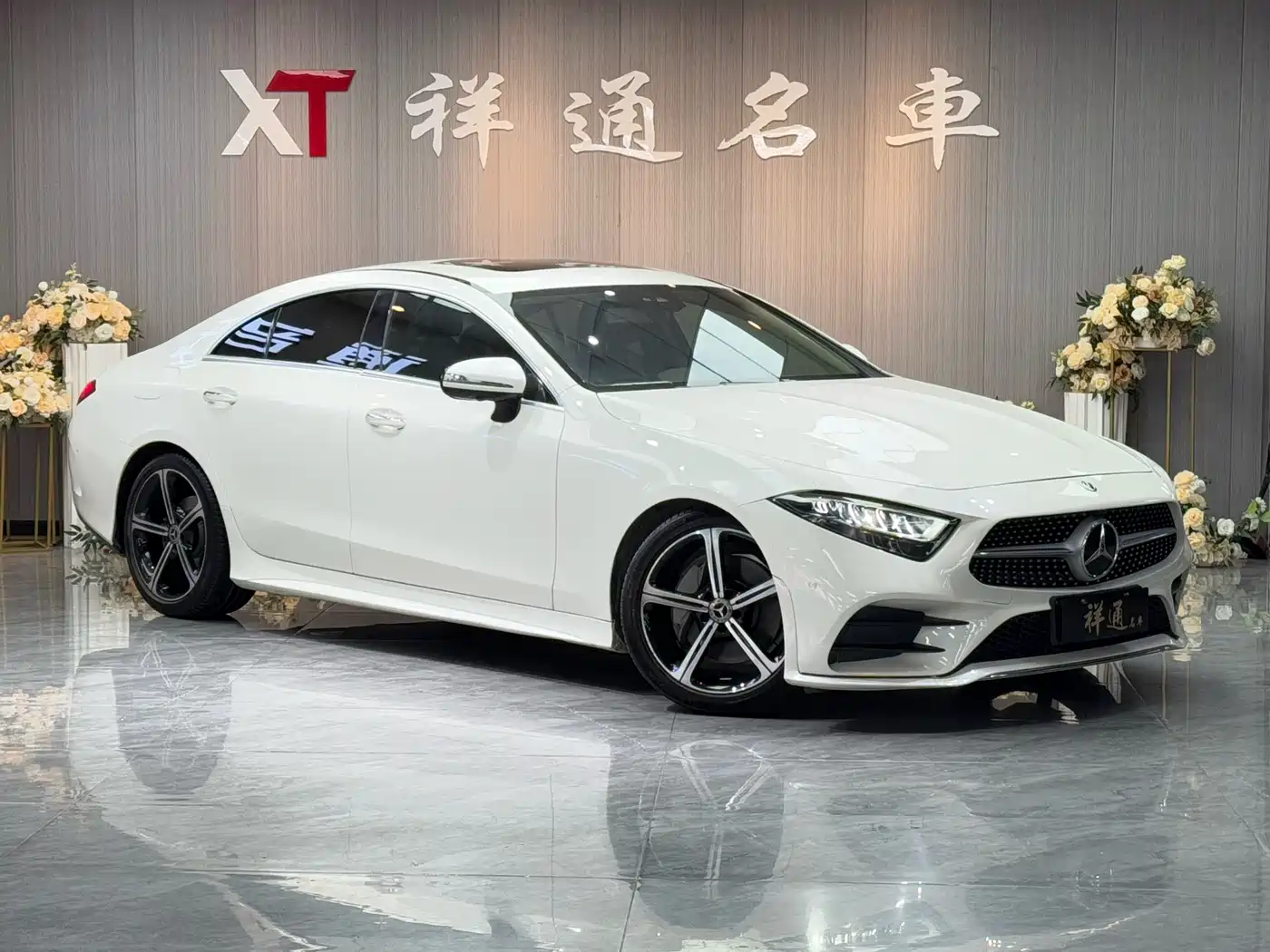 Mercedes-Benz CLS 2020 CLS 300 Luxury фото 3