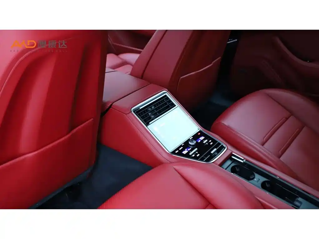 Porsche Panamera 2019 Panamera 2.9T фото 9
