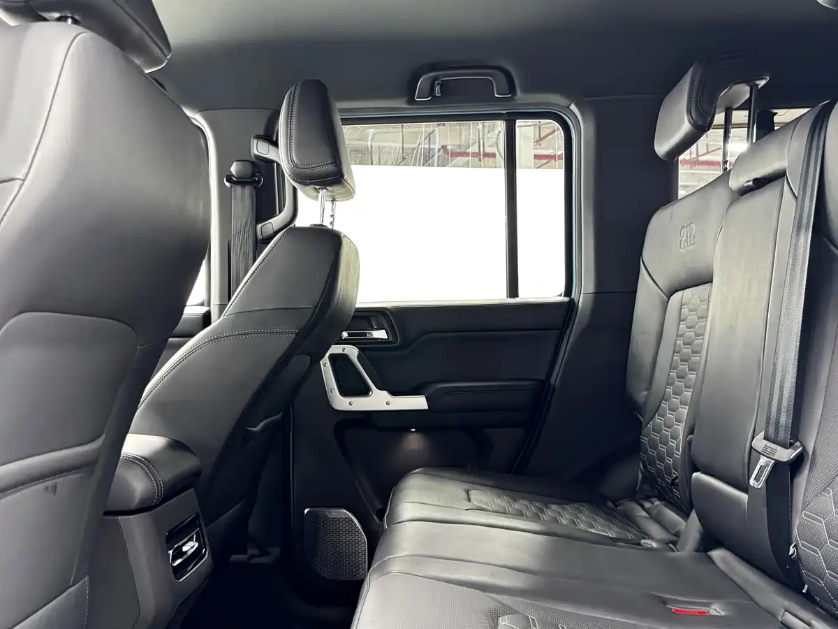 212 T01 2025 2025 2.0T Changfeng