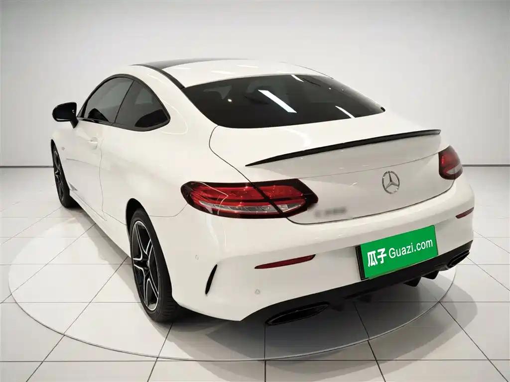 Mercedes-Benz C-Class (Import) 2022 Facelift C 260 Coupe фото 5