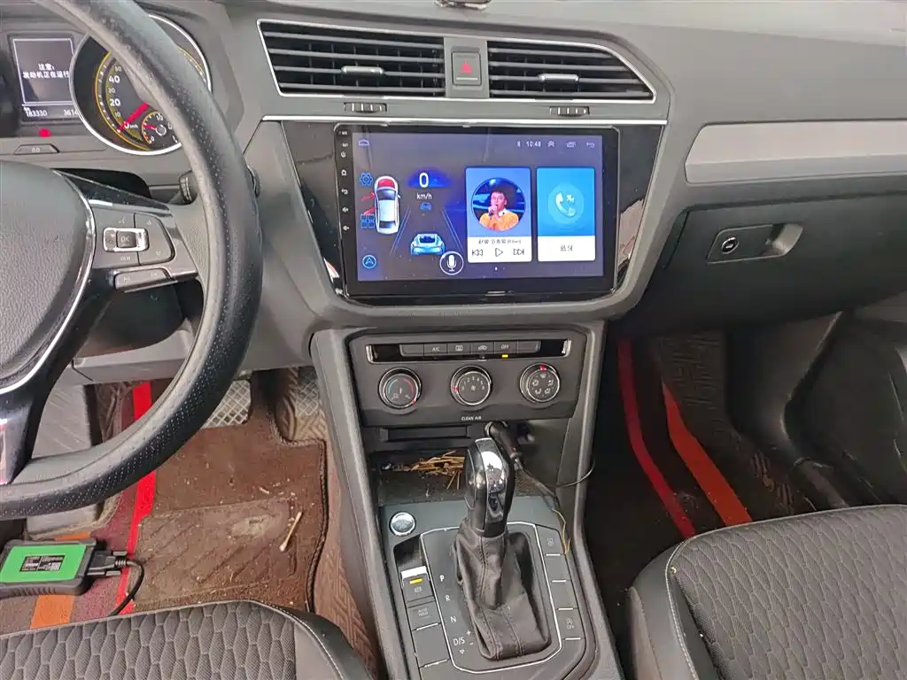 Volkswagen Tiguan L 2021 330TSI Automatic 2WD Comfort фото 9