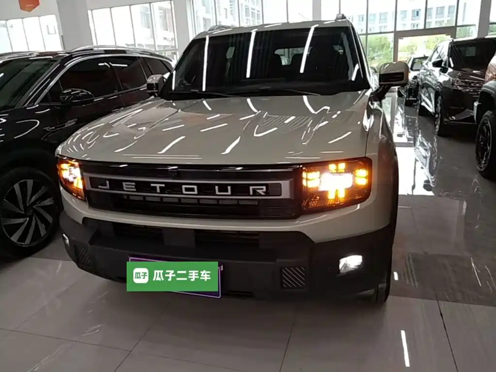 Jetour Freedom 2026 2025 2.0TD Crosser