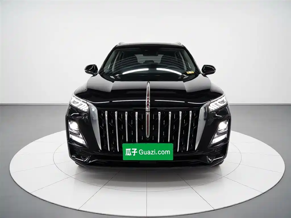 Hongqi HS5 2023 2.0T Flag Enjoy Pro Edition фото 3