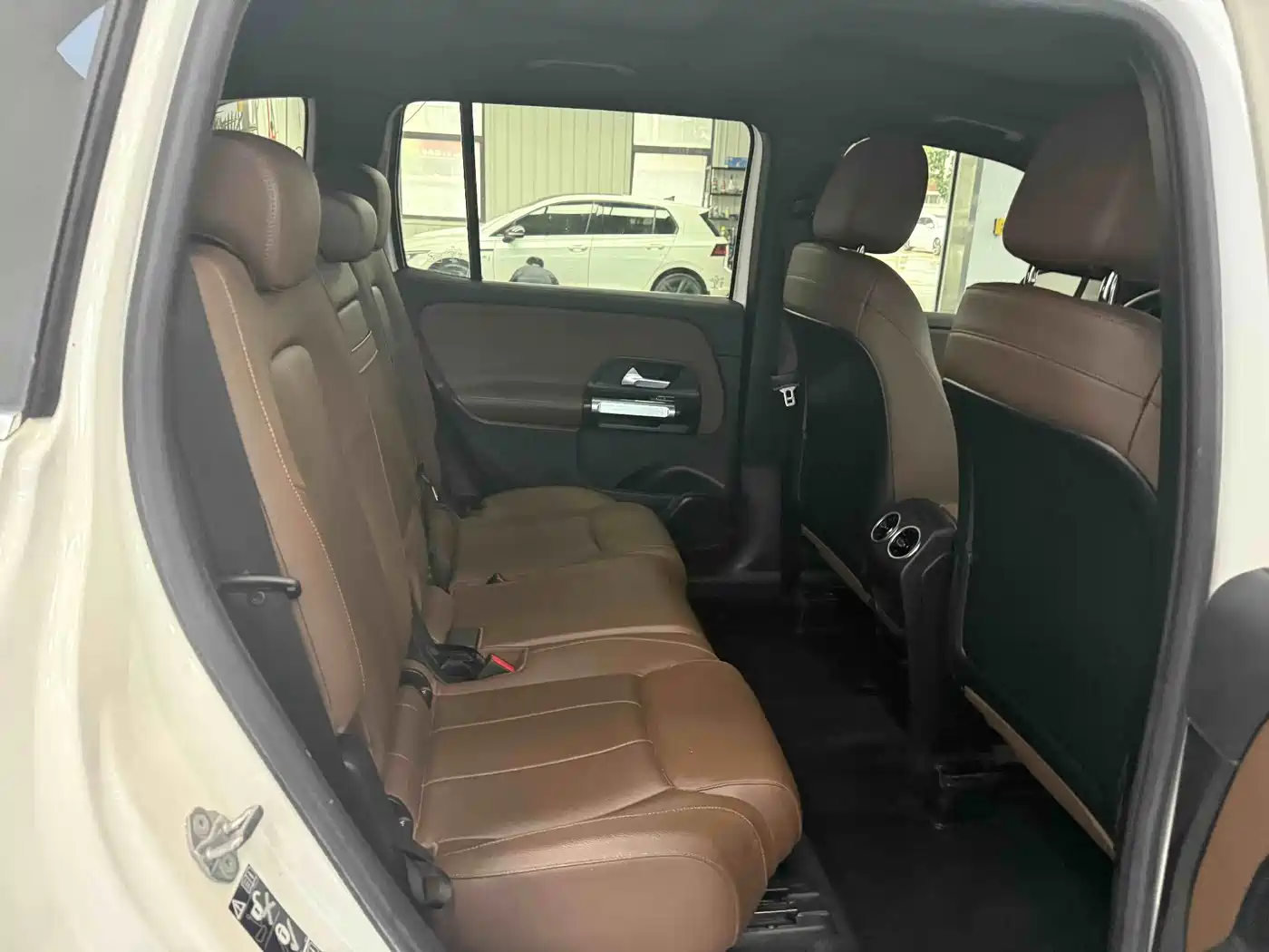 Mercedes-Benz GLB 2020 2021 GLB 180 Style