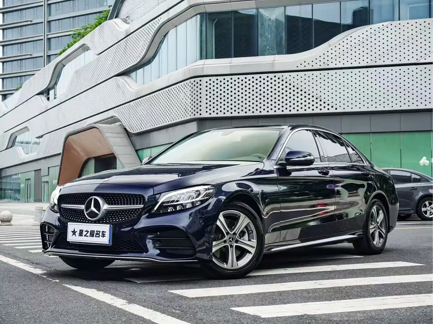 Mercedes-Benz C-Class 2020 Facelift C 260 L Sport