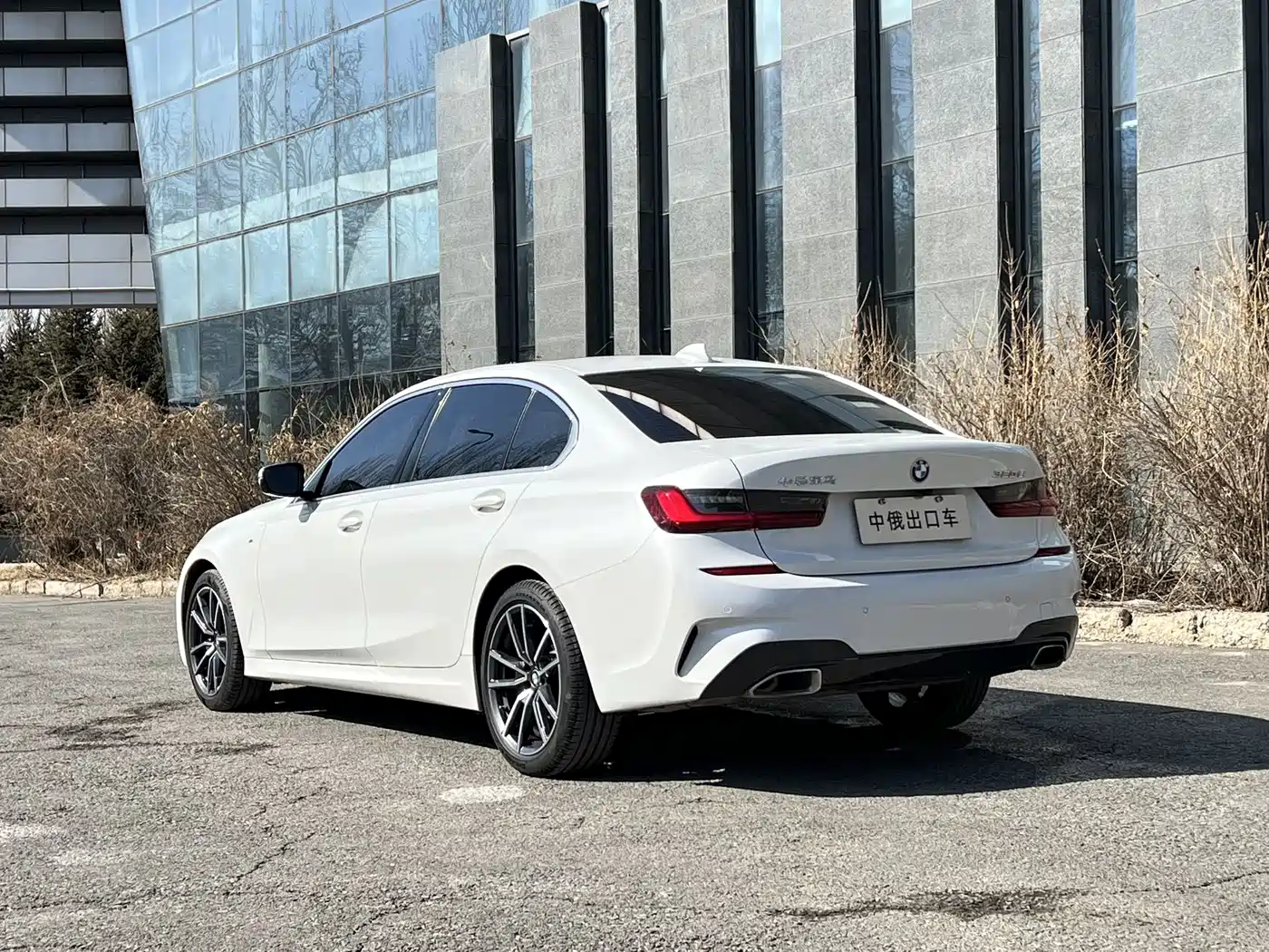 BMW 3 Series 2022 320Li M Sport Package фото 6