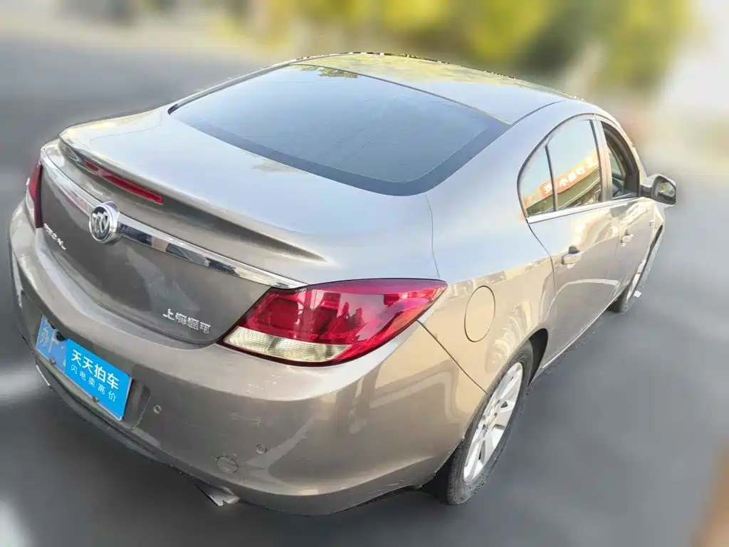 Фото 5 - Buick Regal
