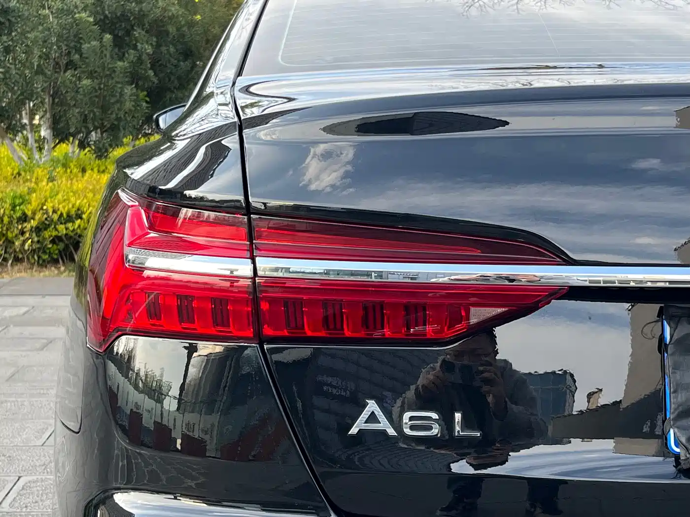 Audi A6L 2021 45 TFSI Exclusive Sport фото 24