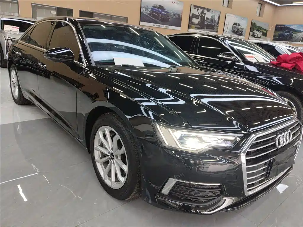 Audi A6L 2022 40 TFSI Luxury Elegance фото 22