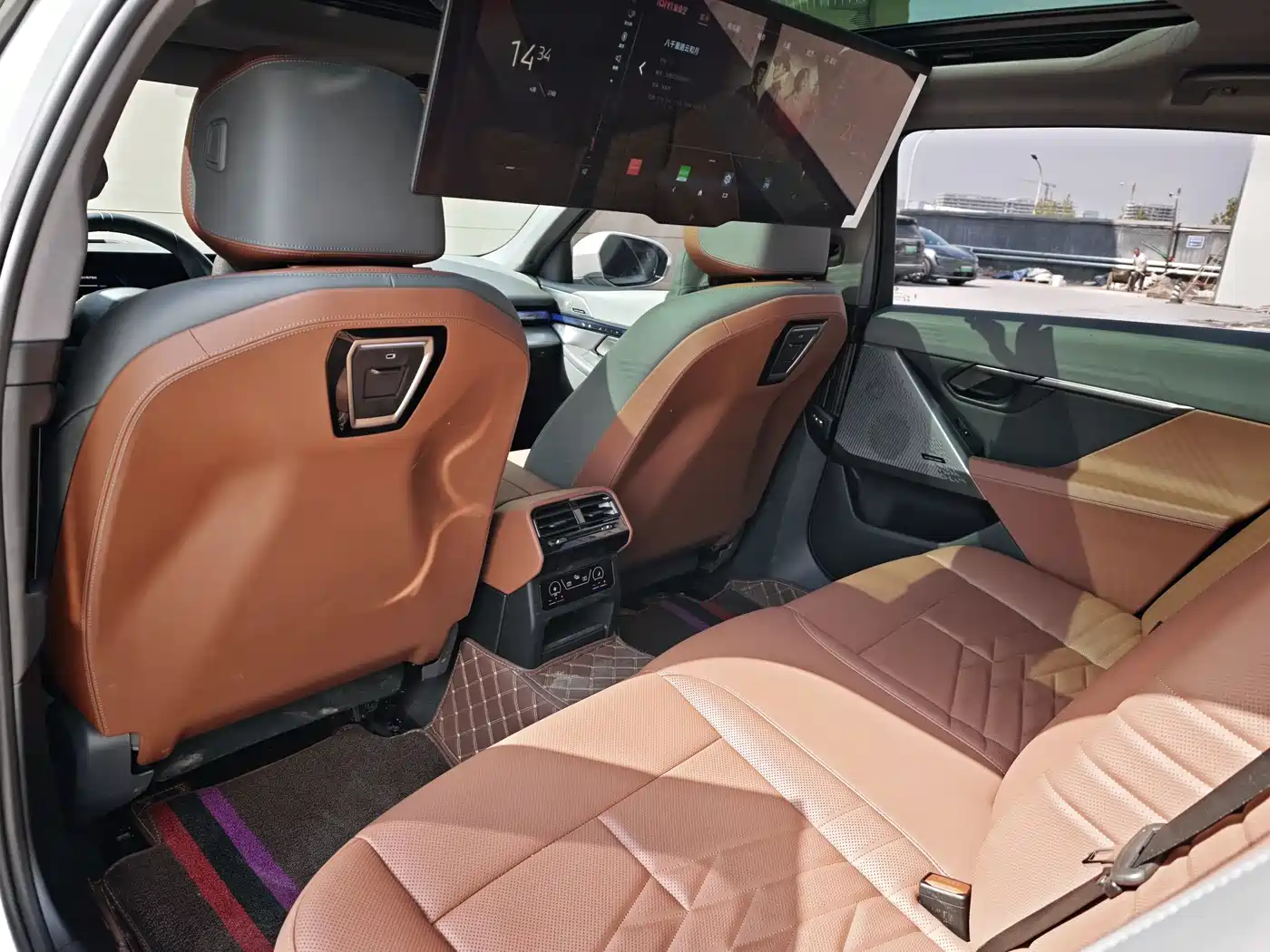 BMW i5 2025 eDrive 40L M Sport Package фото 15