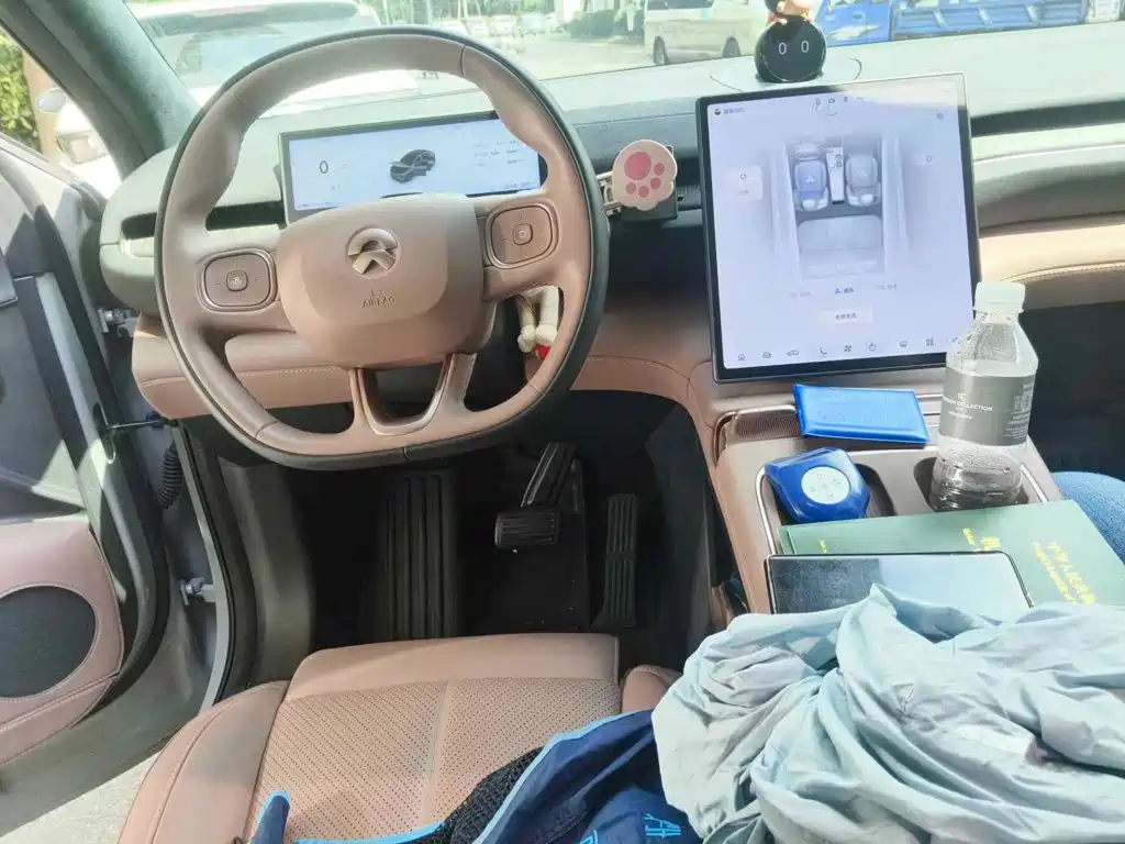 NIO EC6, миниатюра 12