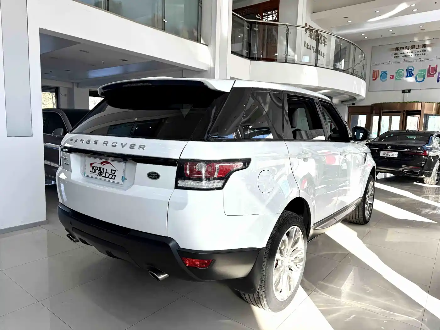 Land Rover Range Rover Sport 2014 3.0 SC V6 HSE DYNAMIC фото 17