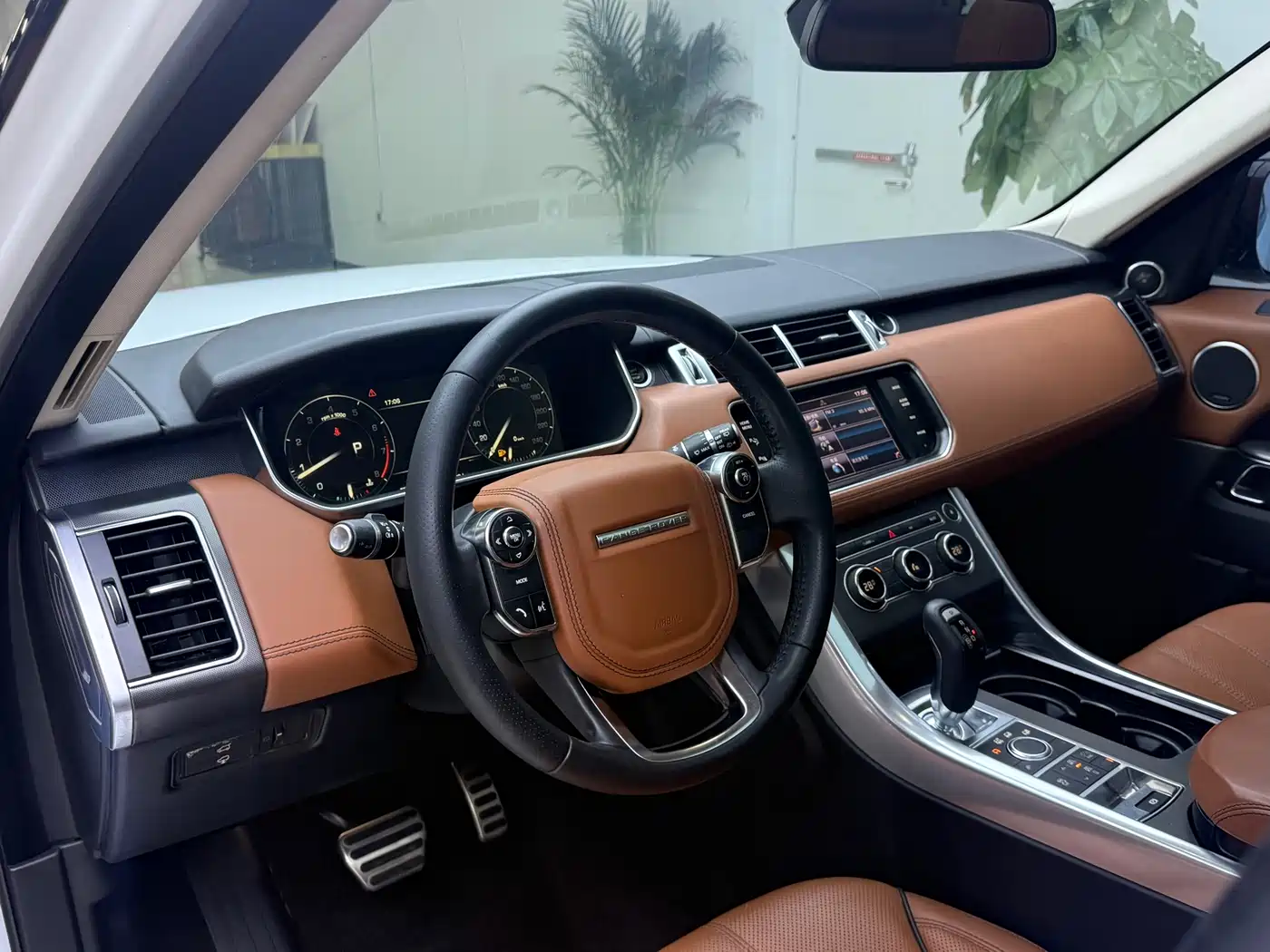 Land Rover Range Rover Sport 2014 3.0 SC V6 HSE DYNAMIC фото 6