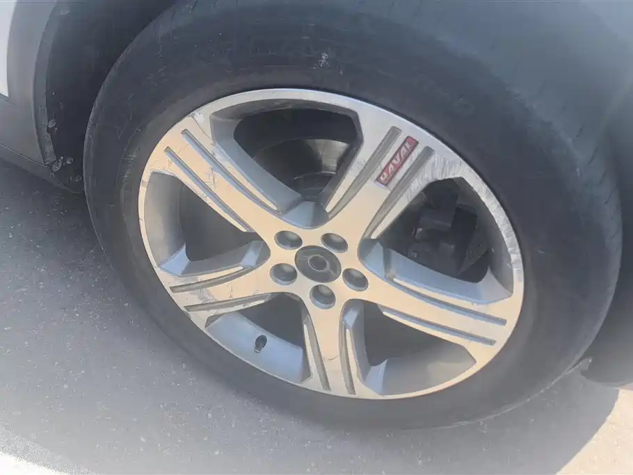 Haval H7 2017 Red Label H7 2.0T Automatic Exclusive фото 6