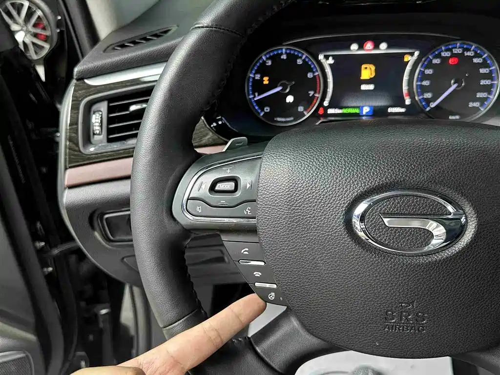 GAC Trumpchi Trumpchi GS8 2017 320T AWD Luxury Smart Connect (7-Seater) фото 18