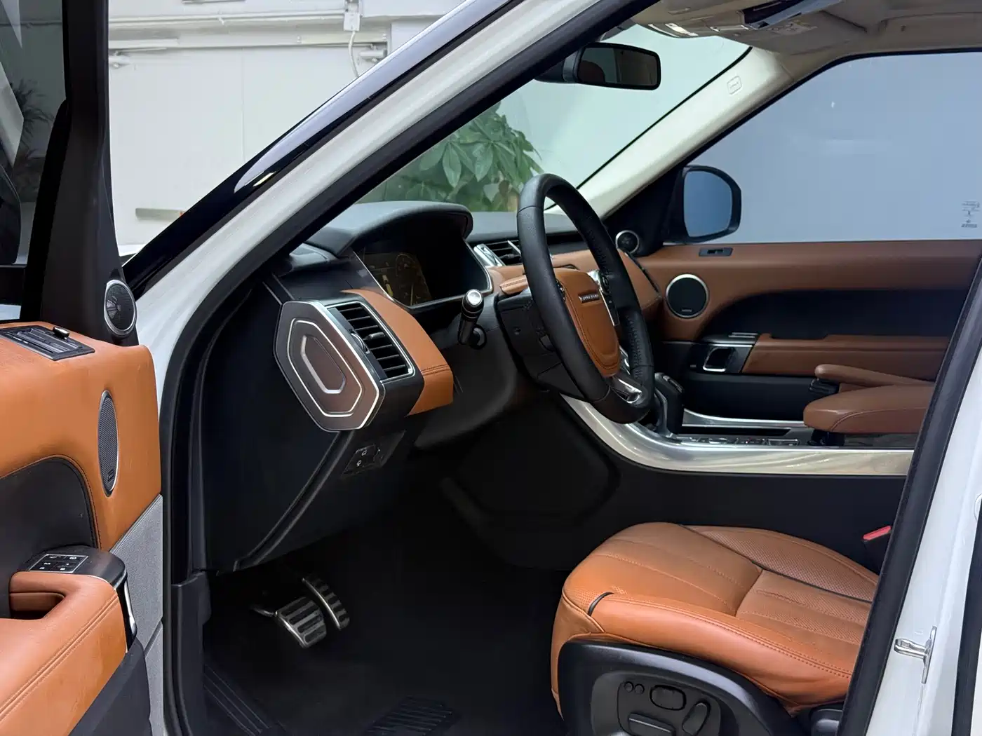 Land Rover Range Rover Sport 2014 3.0 SC V6 HSE DYNAMIC фото 7