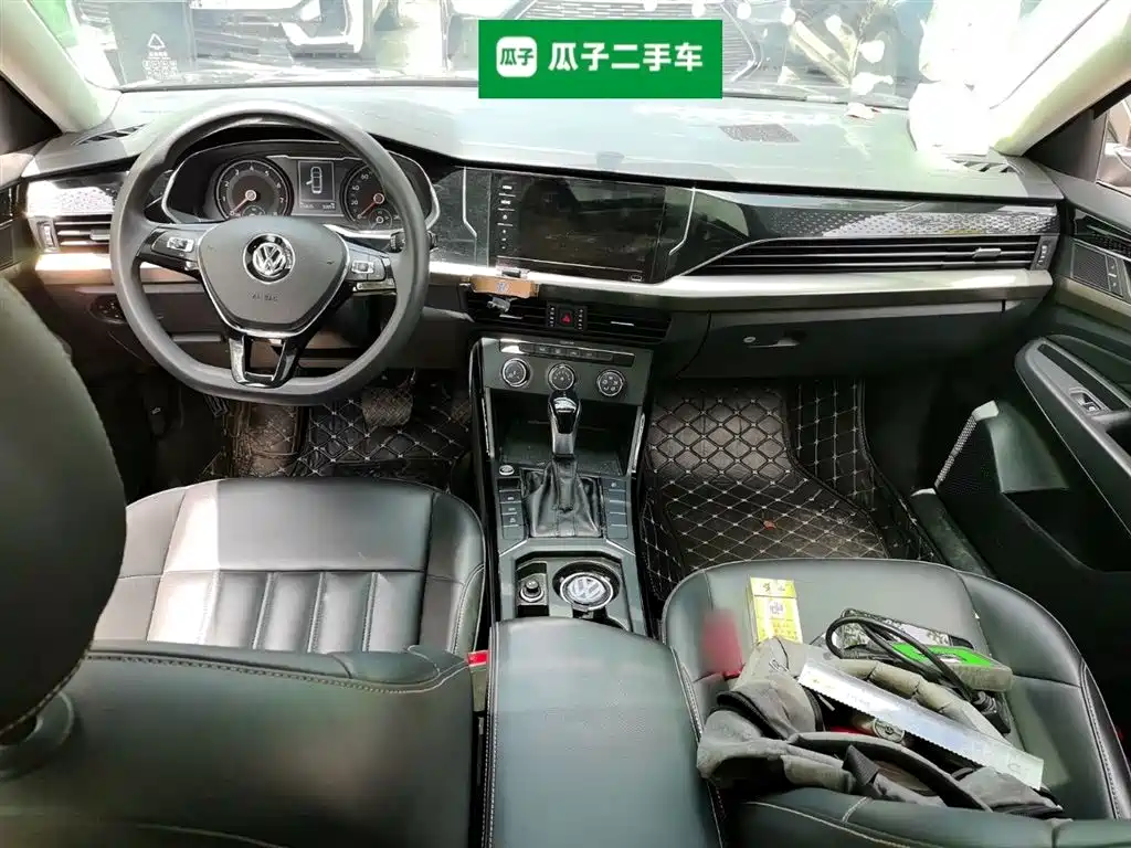 Volkswagen Passat 2020 280TSI Business Edition China VI фото 6