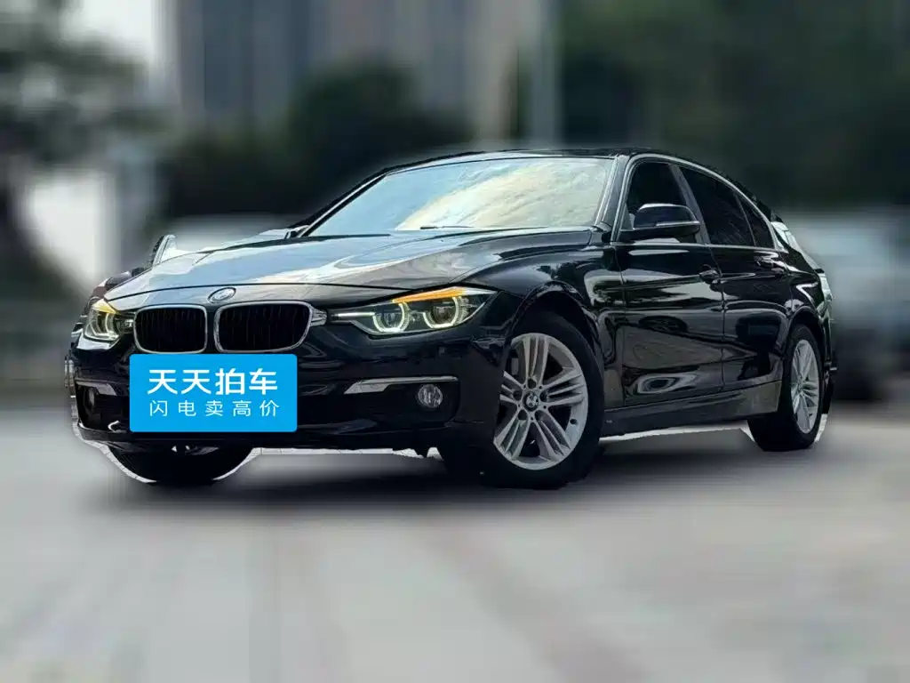 Фото 1 - BMW 3 Series