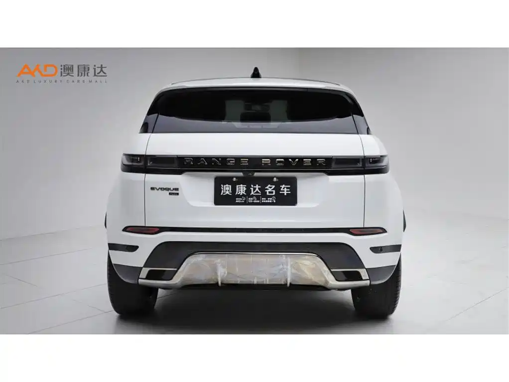 Land Rover Range Rover Evoque 2022 Facelift Range Rover Evoque L 249PS R-Dynamic Luxury фото 4