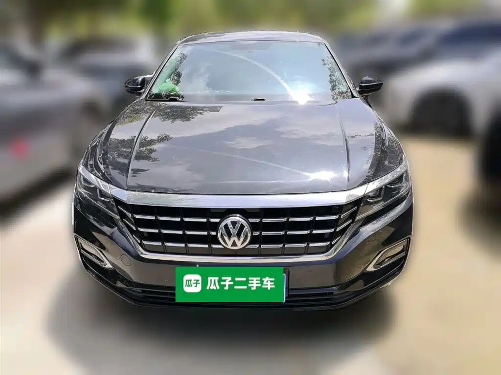 Volkswagen Passat 2020 280TSI Business Edition China VI фото 3