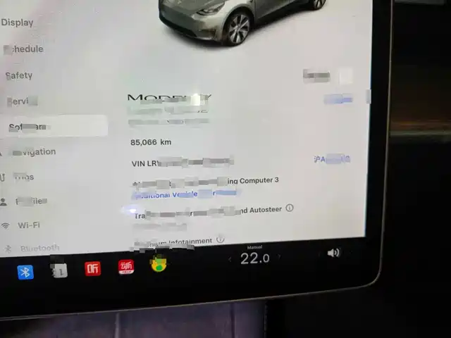 Tesla Model Y 2021 Long Range All-Wheel Drive 3D7 — фото 4