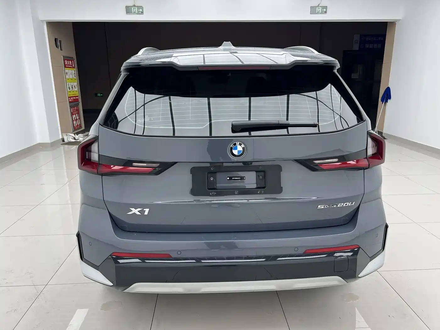 BMW X1 2023 sDrive20Li X Design Package фото 5